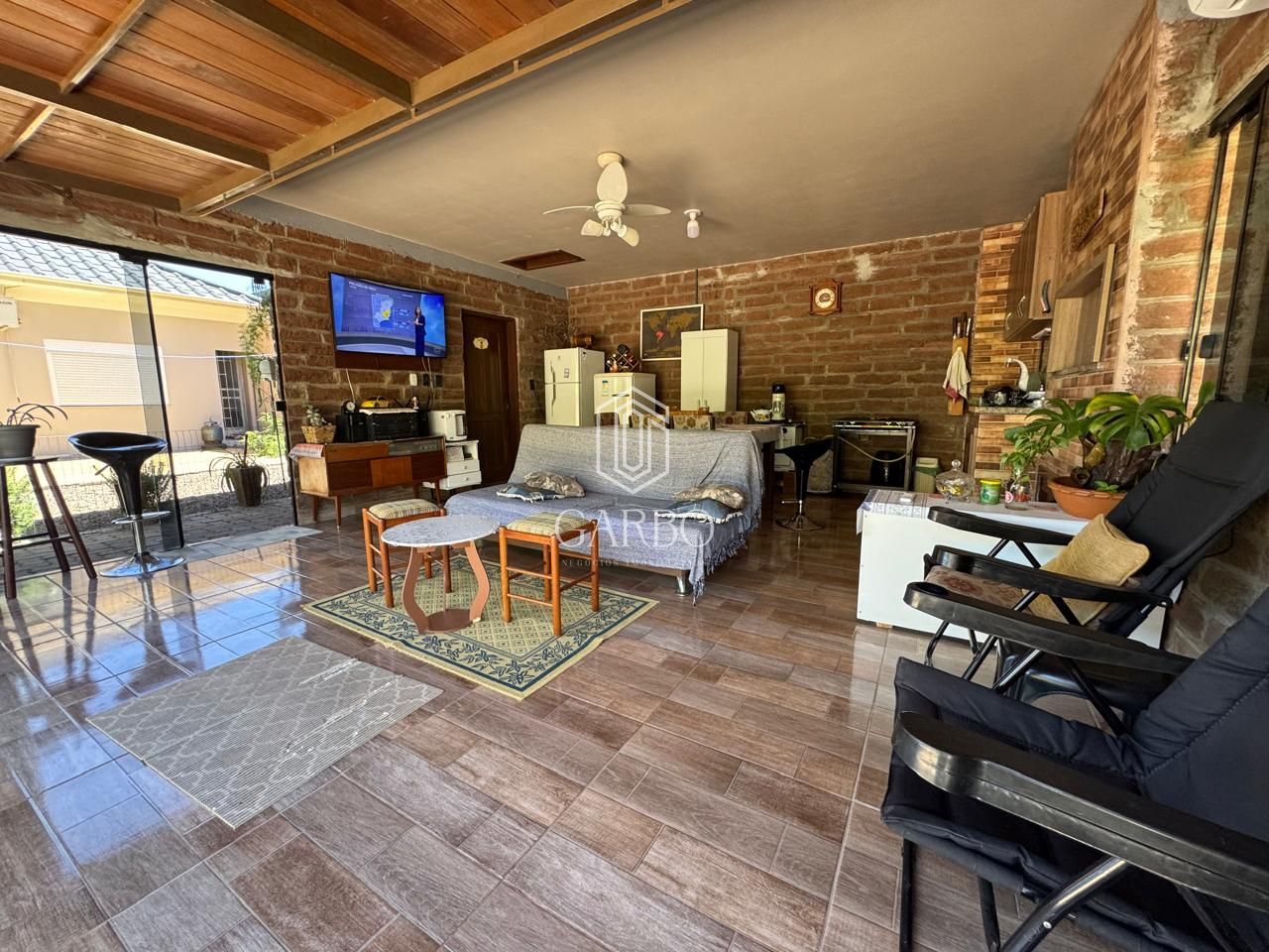 Chácara, 2 quartos, 1281 m² - Foto 16