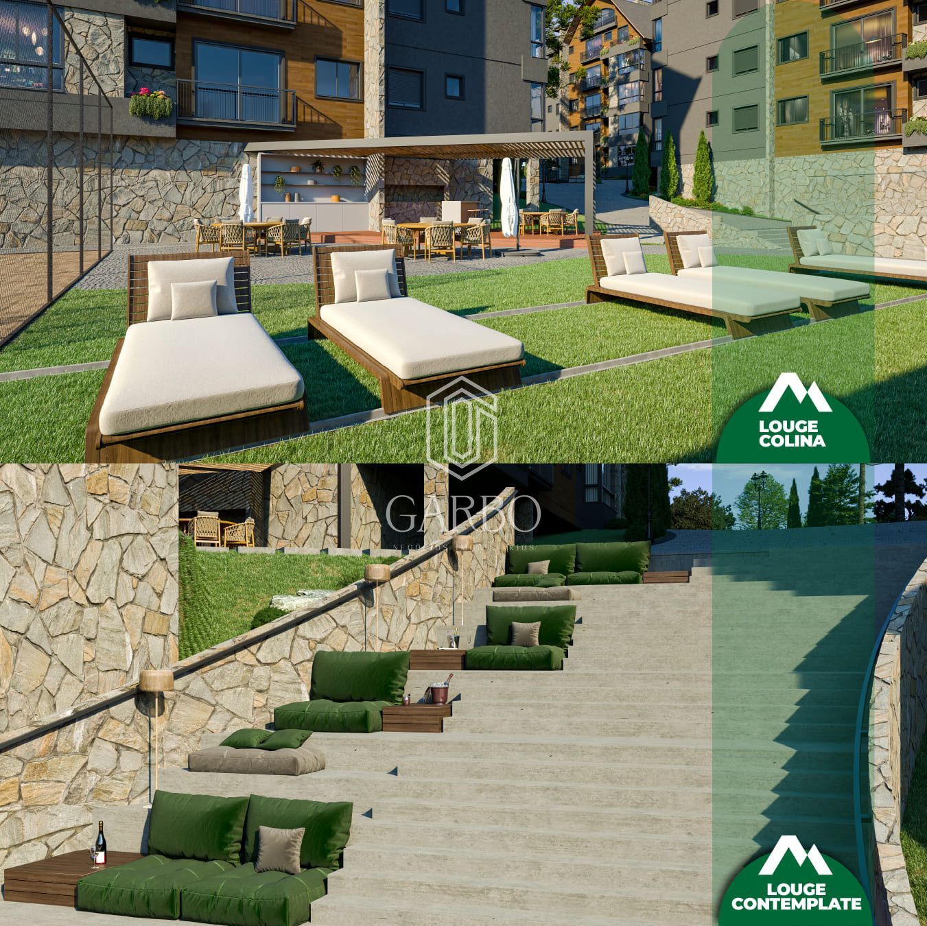 Cobertura à venda com 2 quartos, 102m² - Foto 6