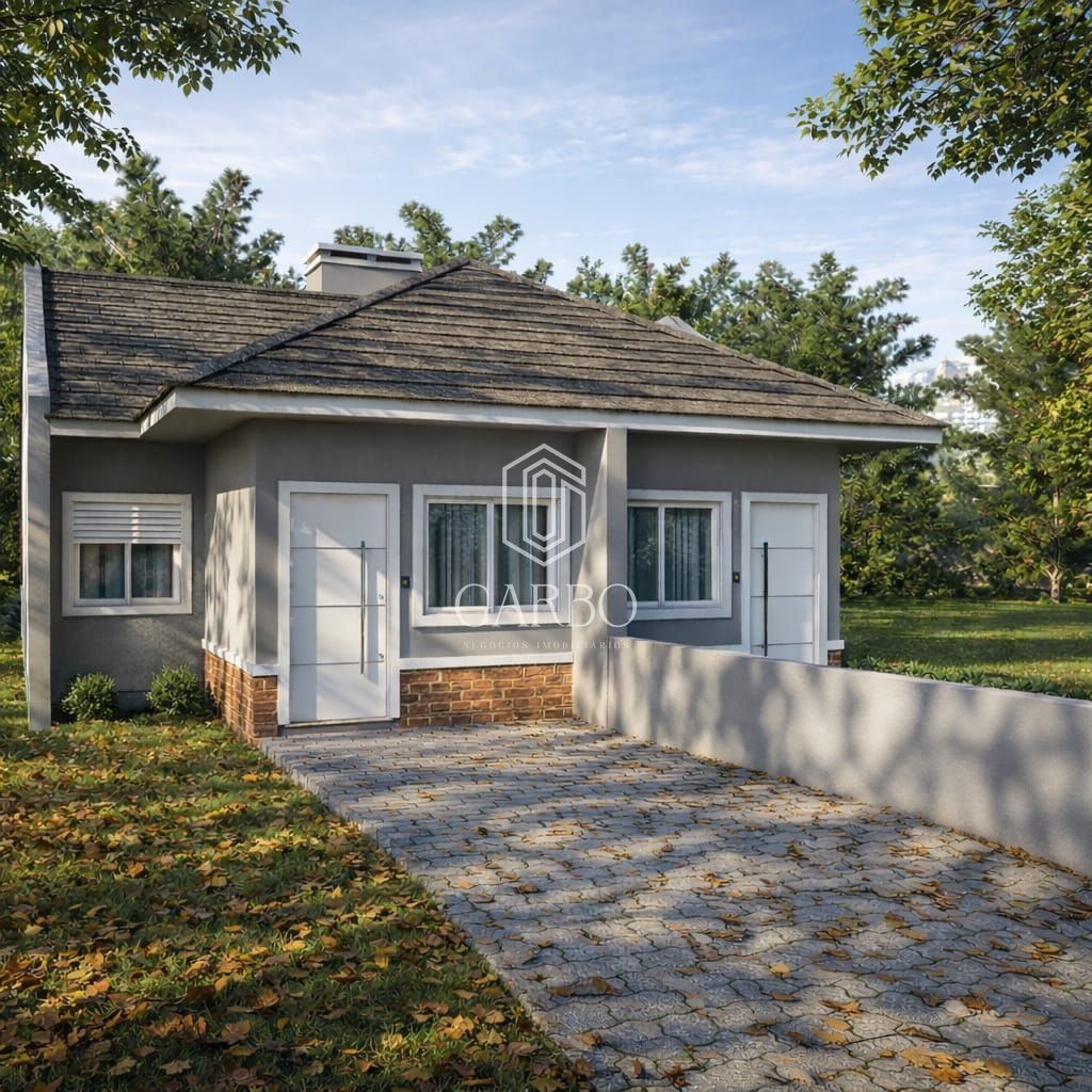 Casa, 2 quartos, 49 m² - Foto 3