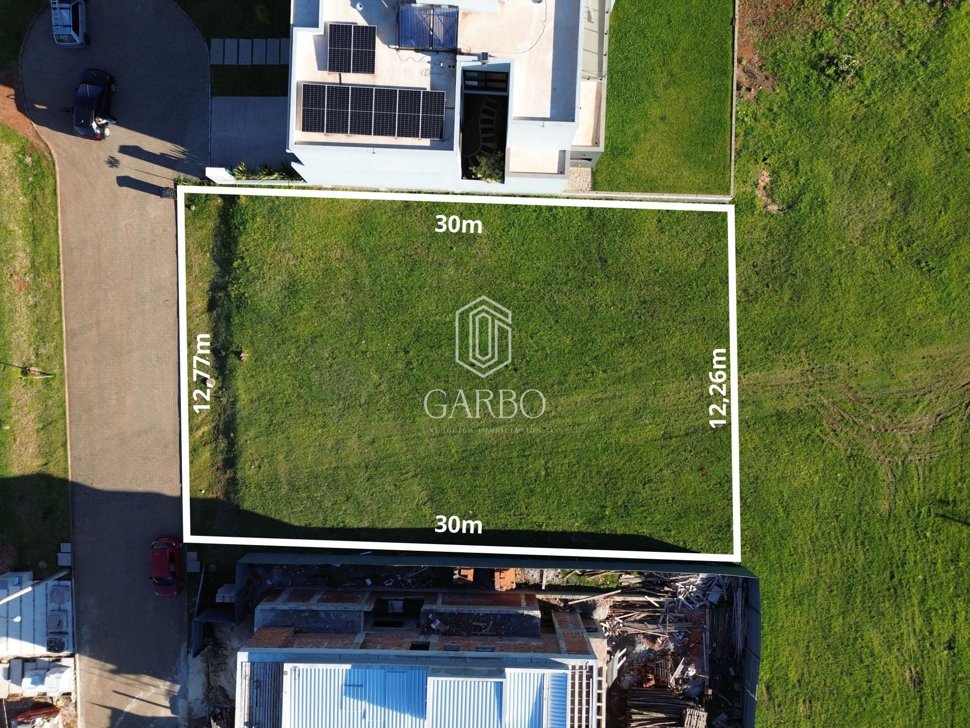 Terreno, 375 m² - Foto 1