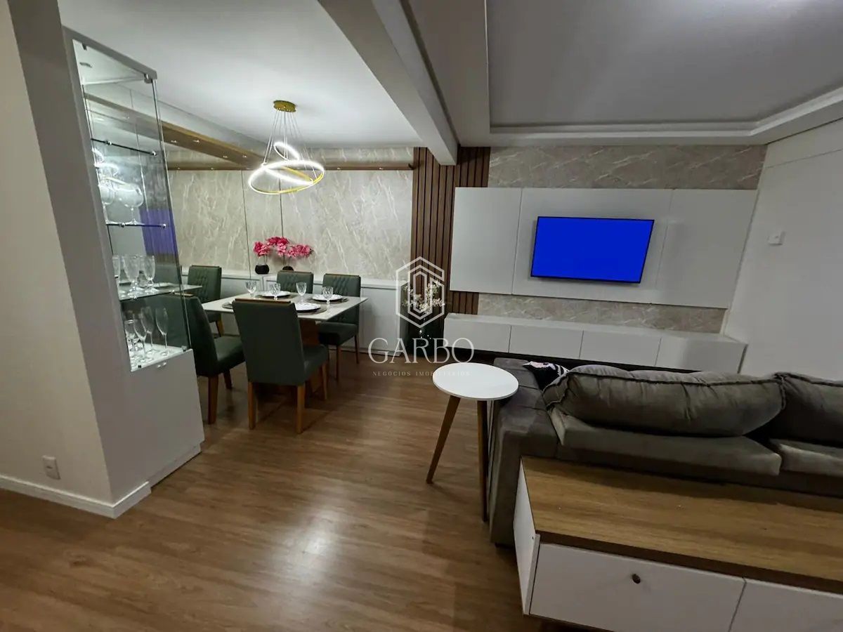 Apartamento à venda com 2 quartos, 118m² - Foto 4