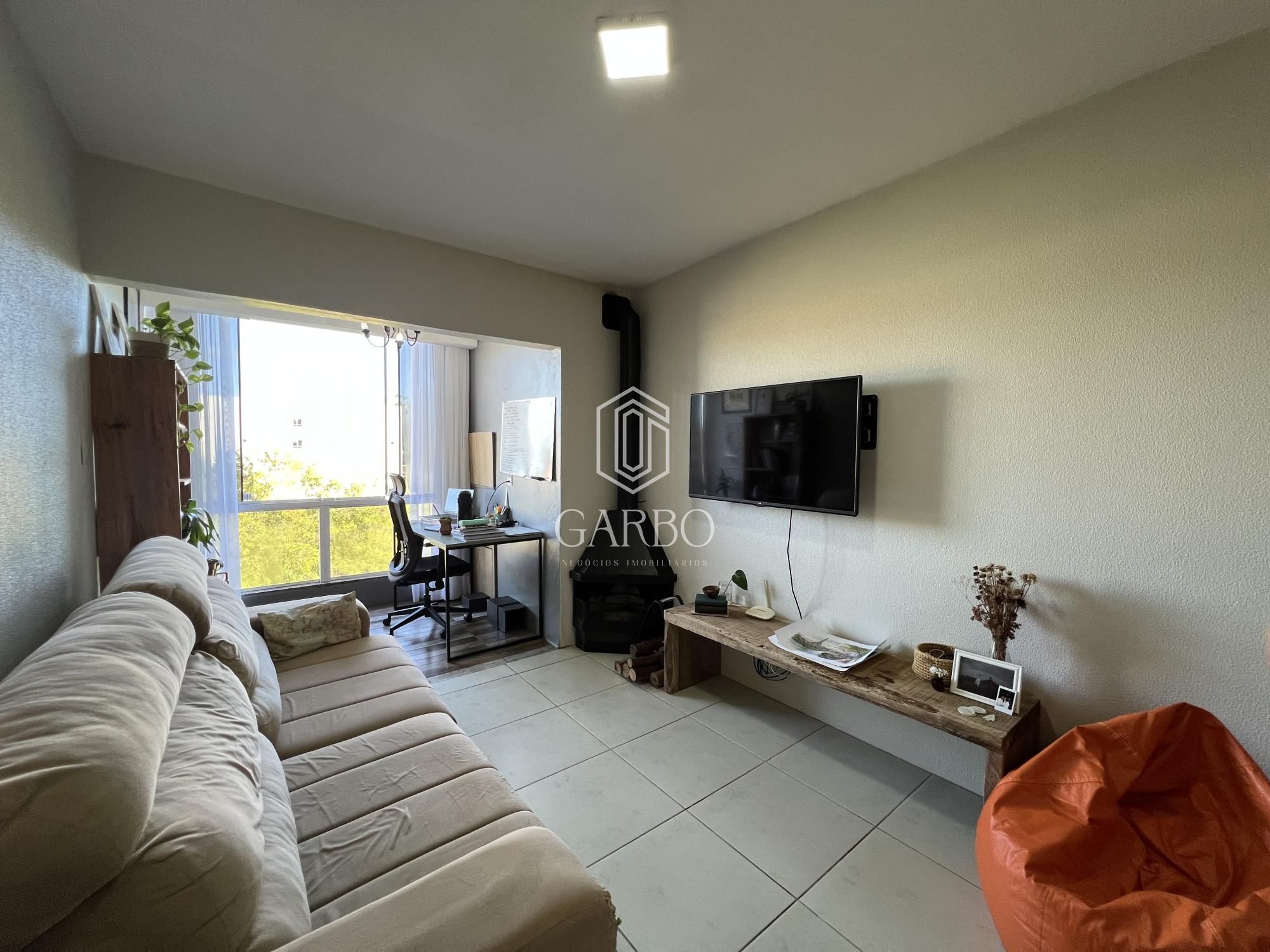 Apartamento à venda com 1 quarto, 61m² - Foto 4
