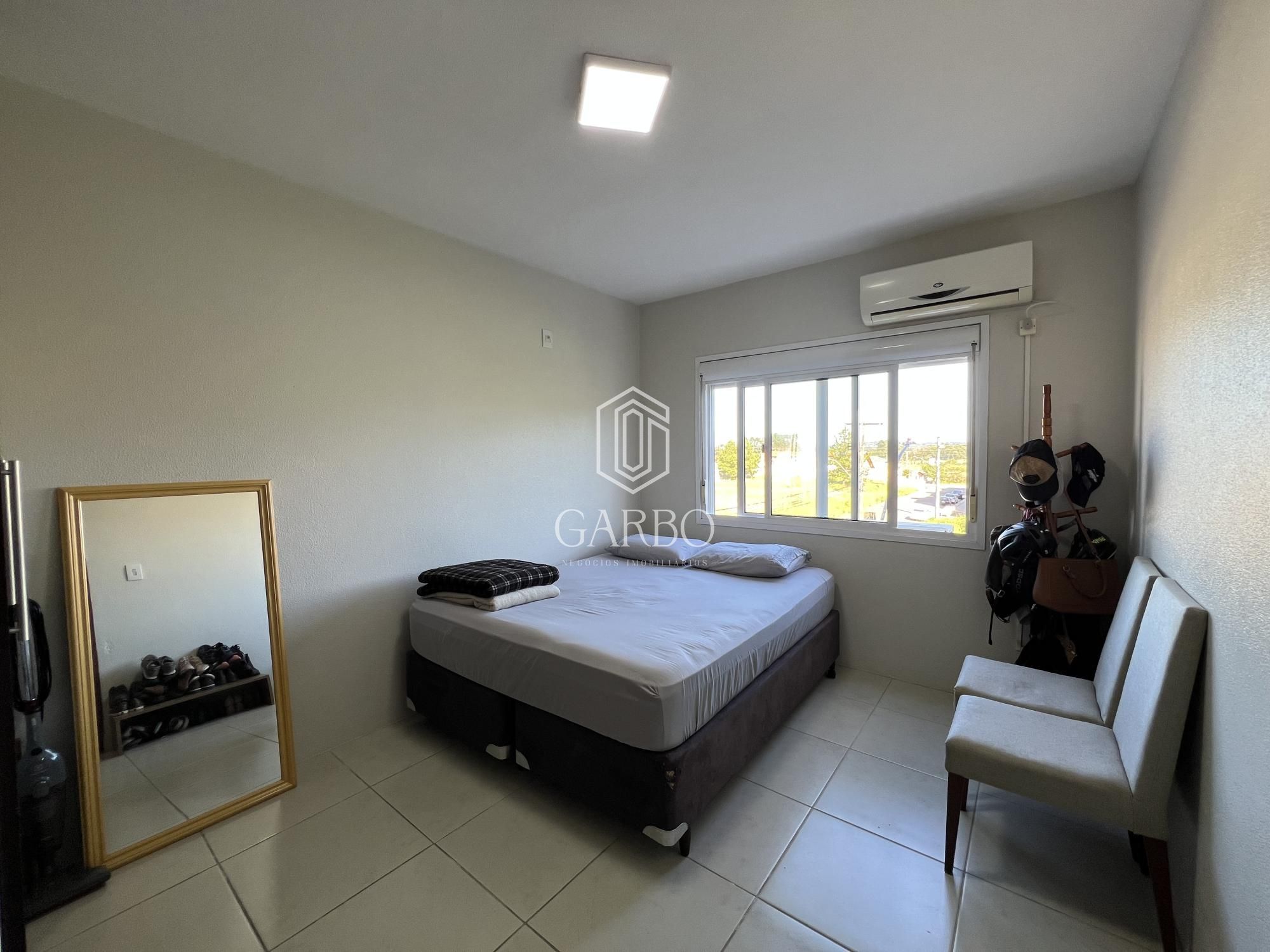 Apartamento à venda com 1 quarto, 61m² - Foto 8