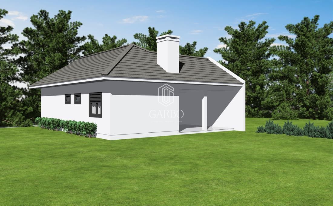 Casa, 2 quartos, 90 m² - Foto 6