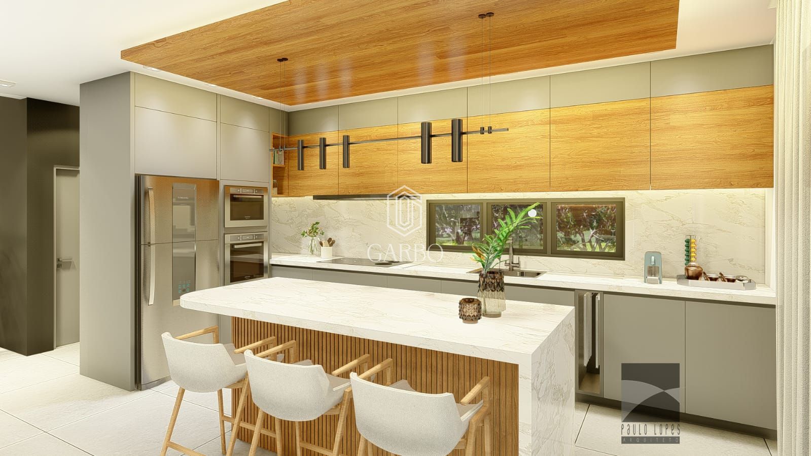 Casa à venda com 3 quartos, 242m² - Foto 11