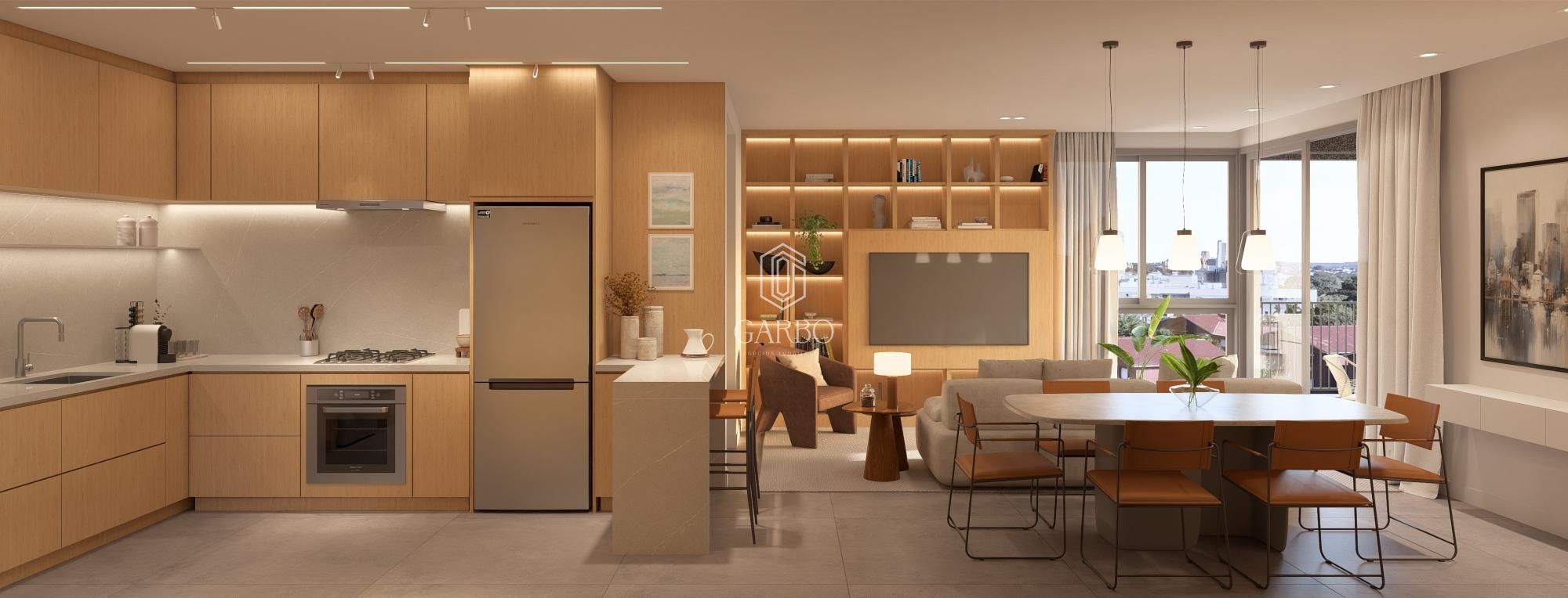 Apartamento, 2 quartos, 109 m² - Foto 15
