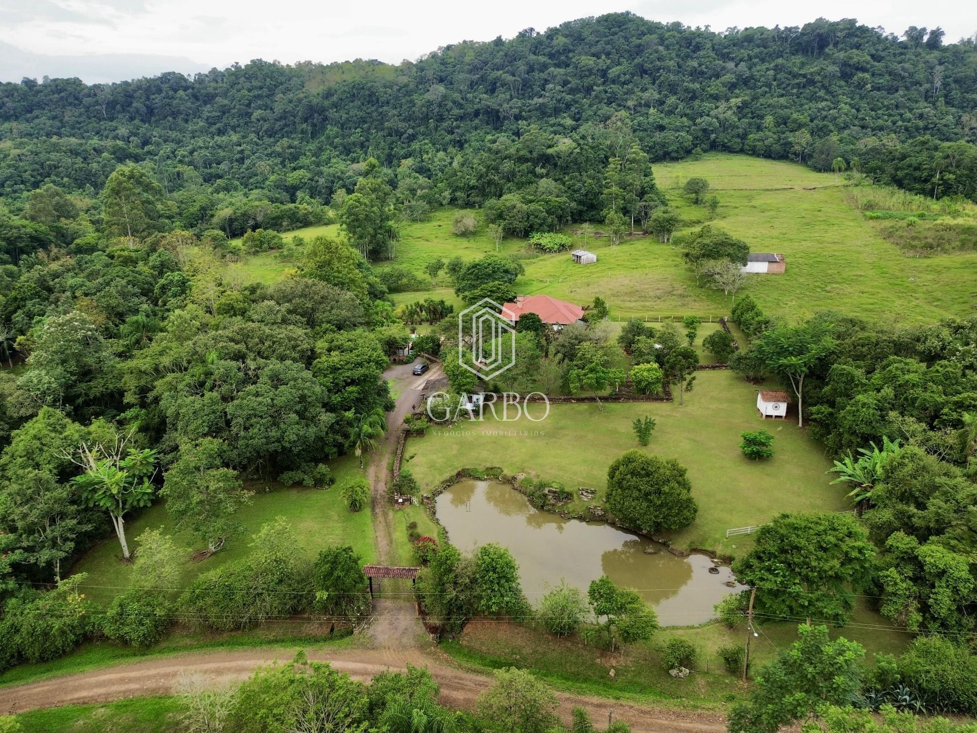Sítio à venda com 3 quartos, 210m² - Foto 5