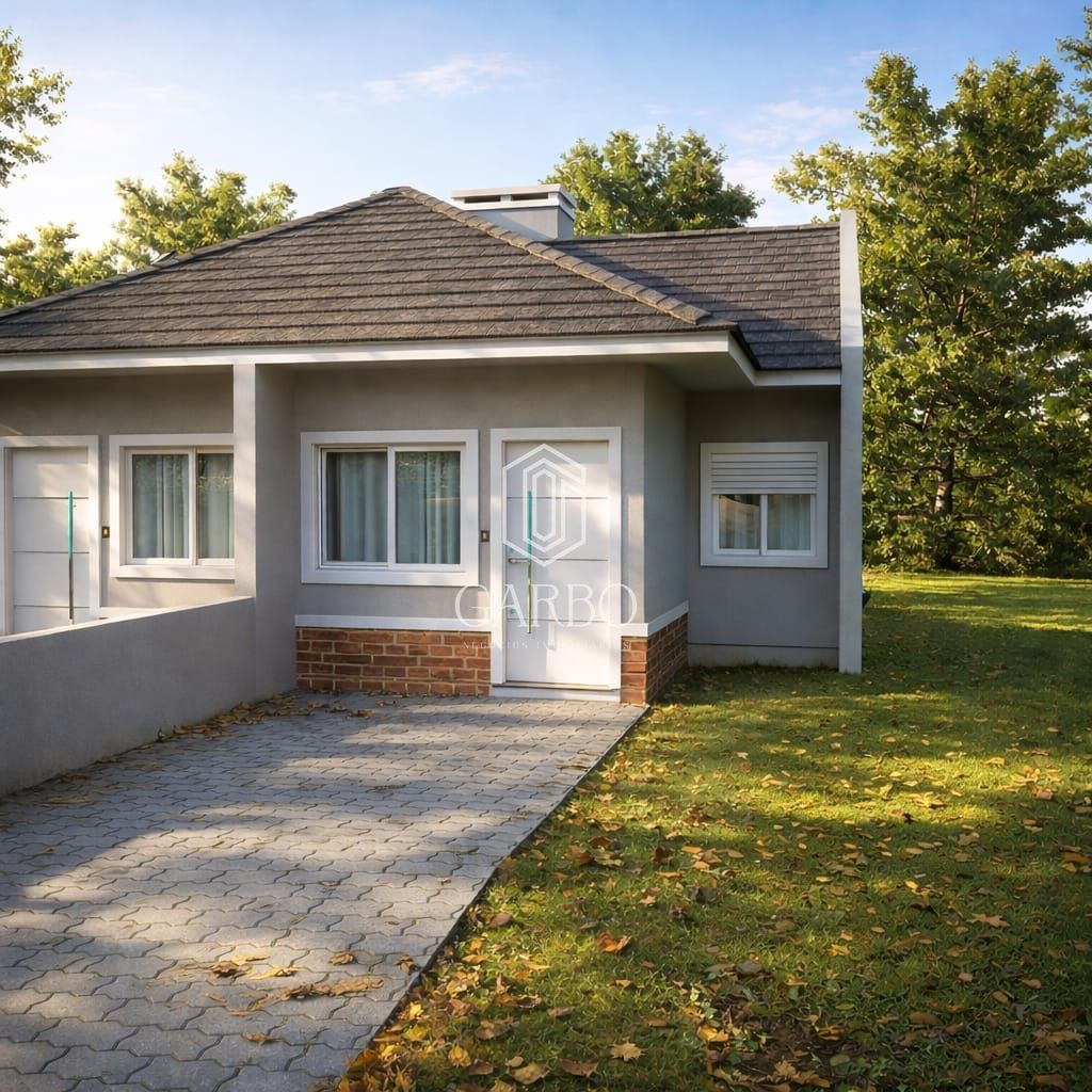 Casa, 2 quartos, 49 m² - Foto 4