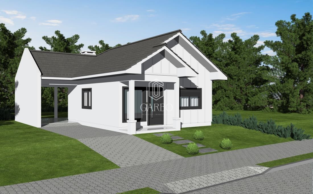 Casa, 2 quartos, 90 m² - Foto 3