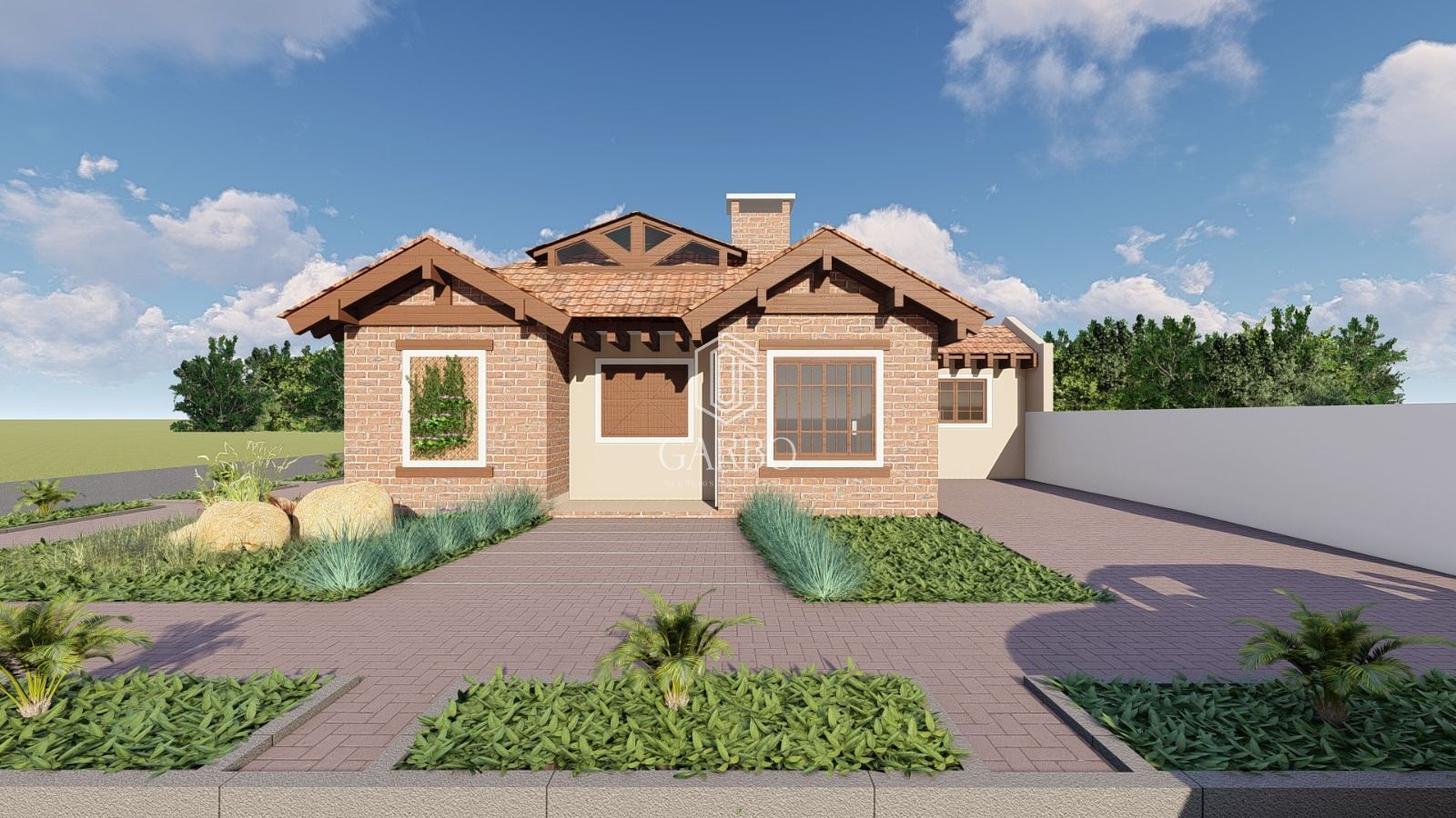 Casa, 2 quartos, 59 m² - Foto 9