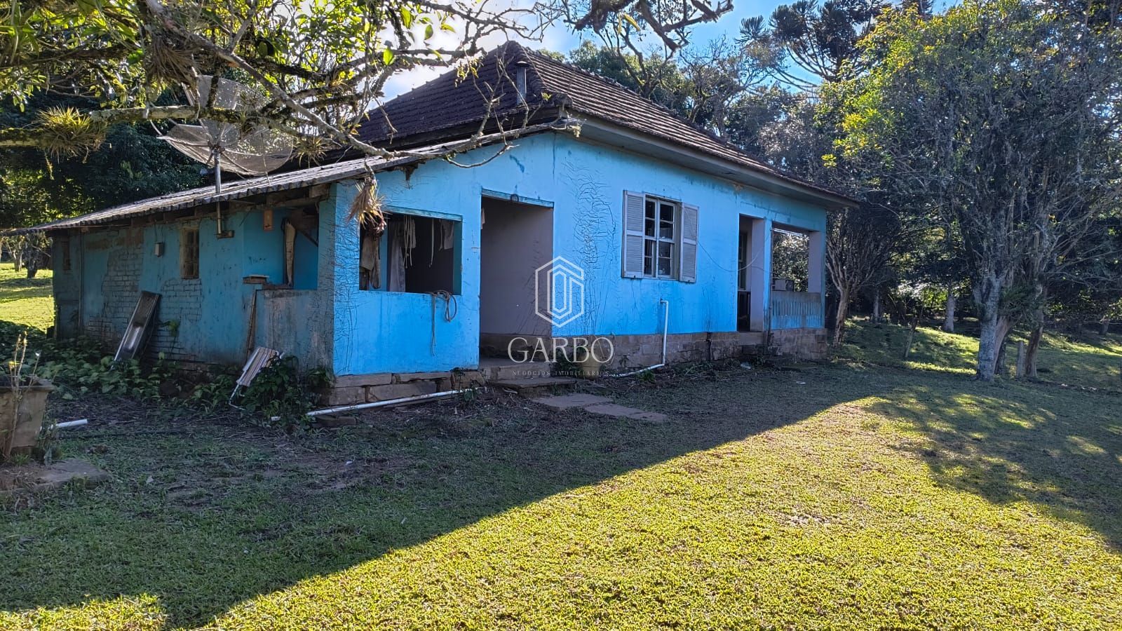 Chácara à venda com 3 quartos, 134000m² - Foto 8