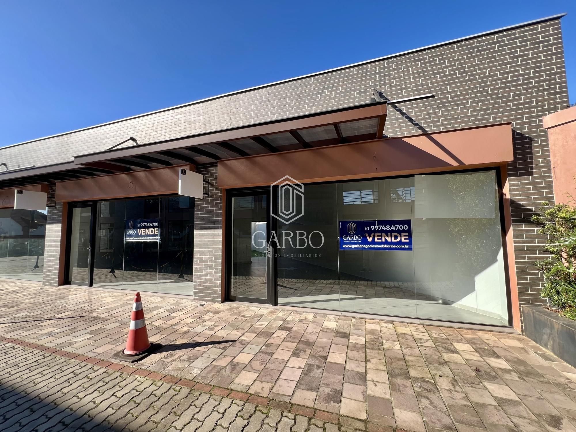 Loja-Salão, 44 m² - Foto 1