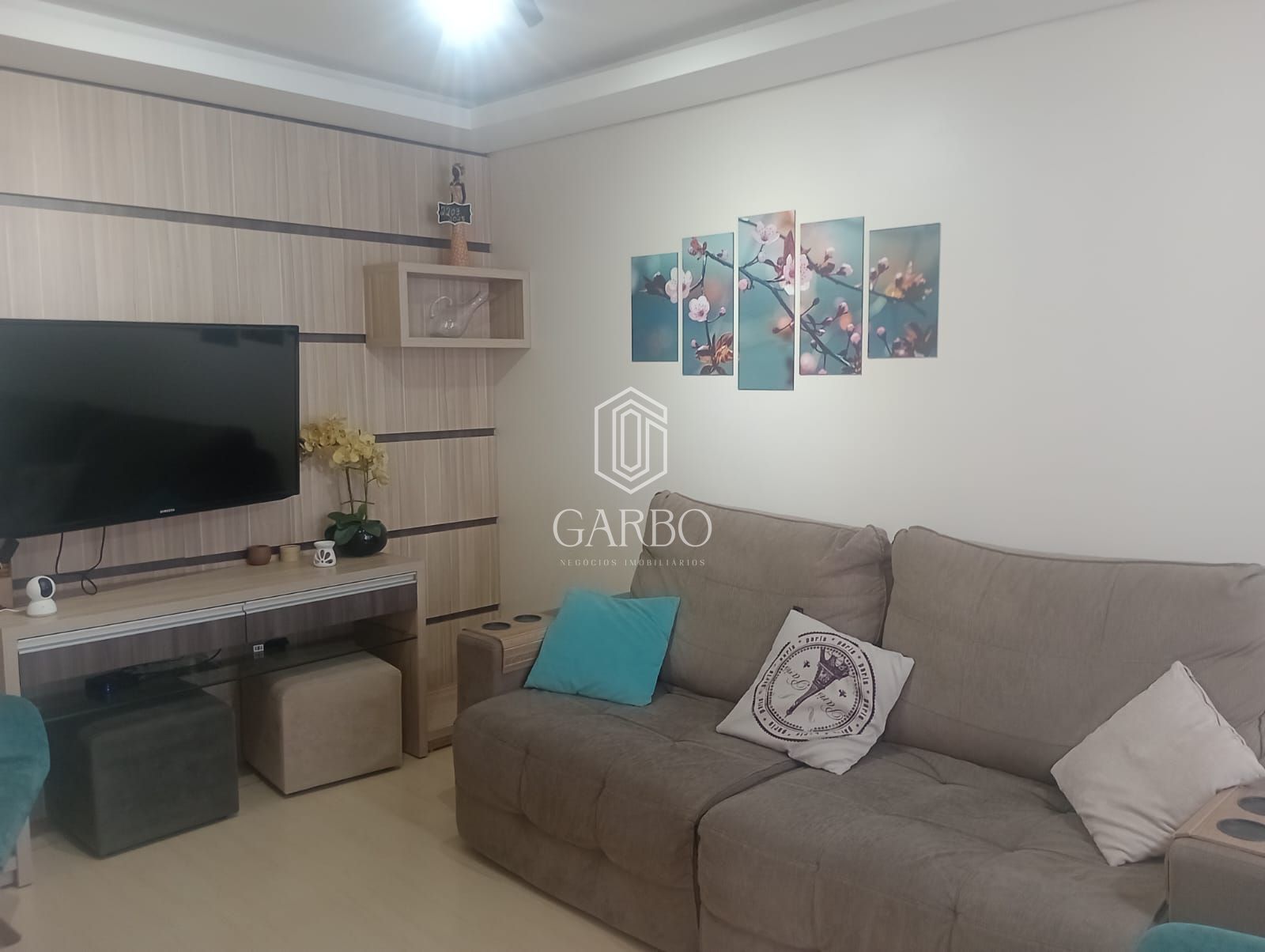 Apartamento, 2 quartos, 76 m² - Foto 2