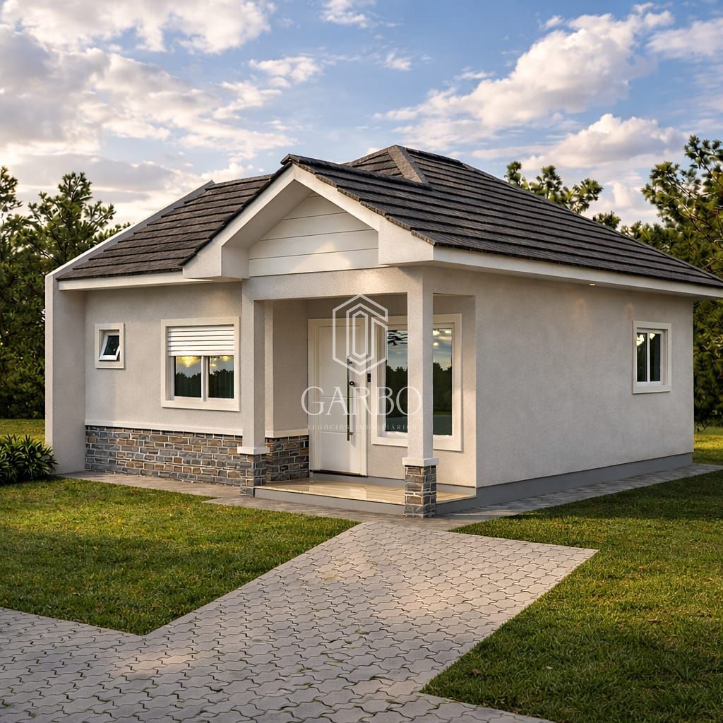 Casa, 2 quartos, 60 m² - Foto 4
