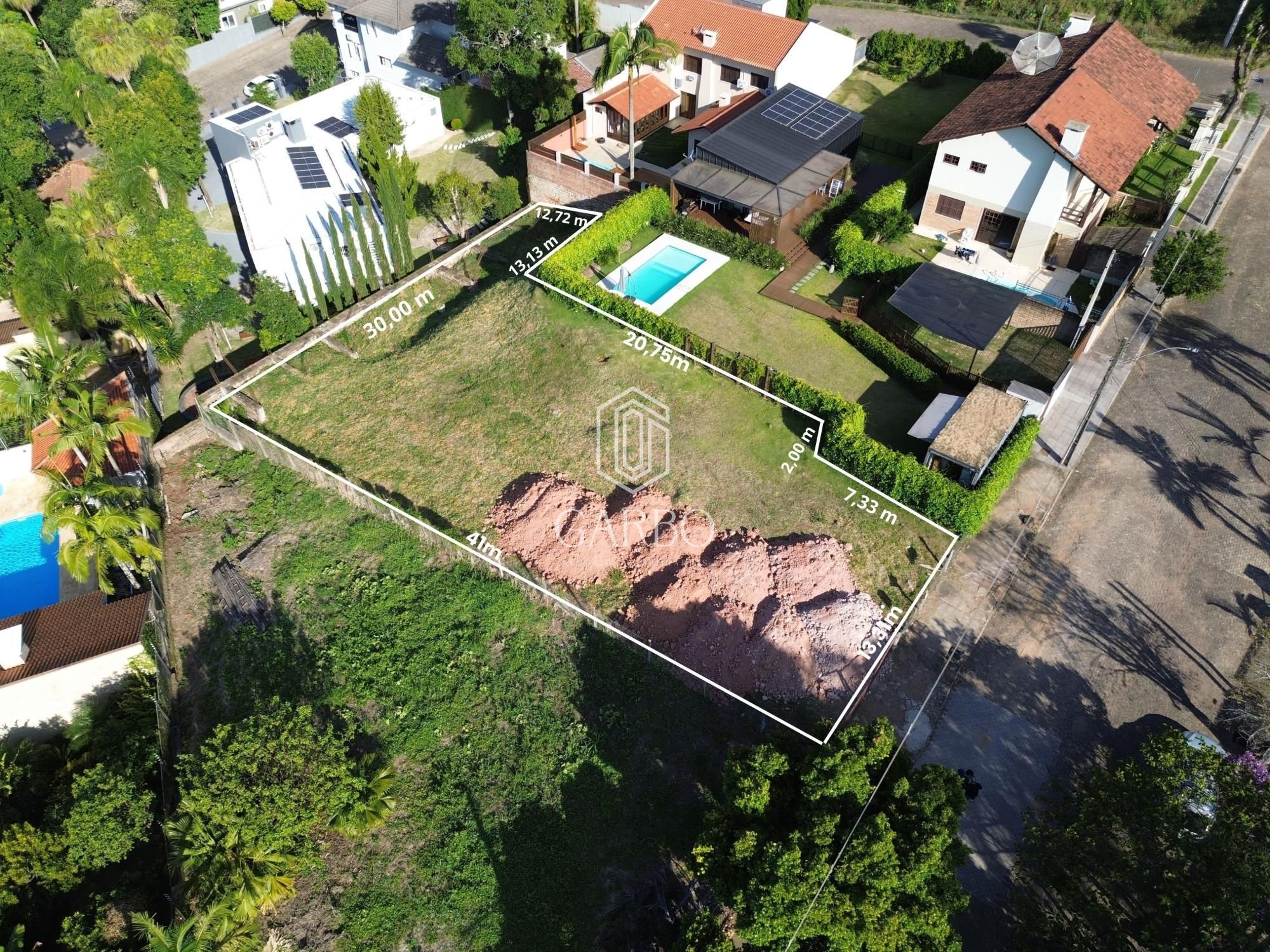 Terreno, 823 m² - Foto 4