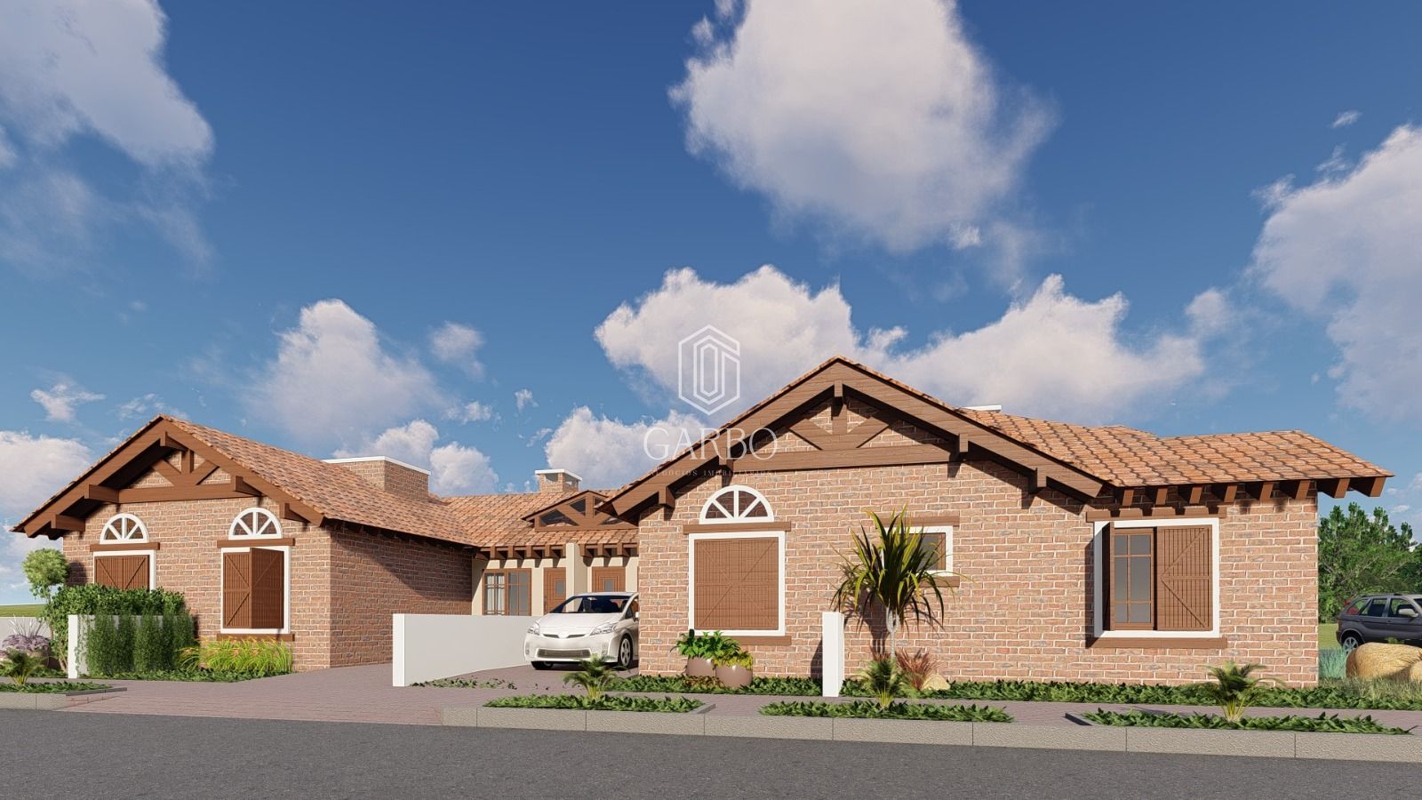 Casa, 2 quartos, 59 m² - Foto 7