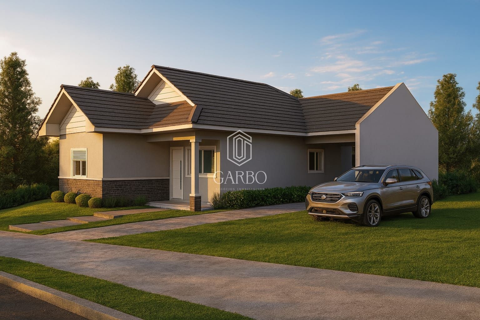 Casa, 3 quartos, 110 m² - Foto 4