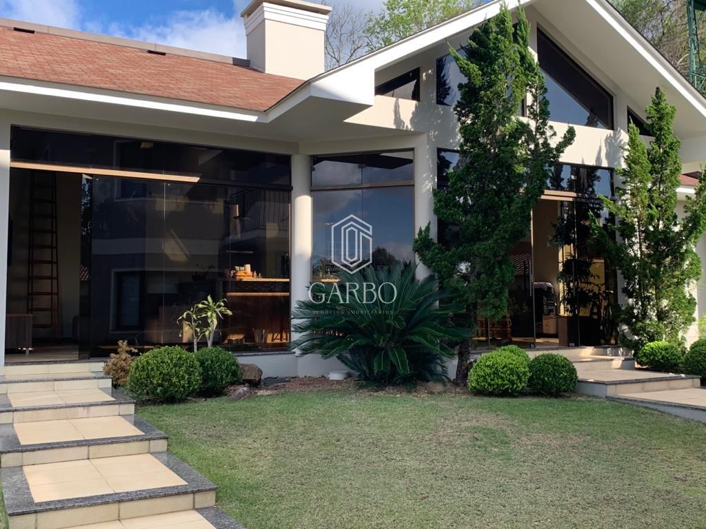 Casa à venda com 5 quartos, 496m² - Foto 4