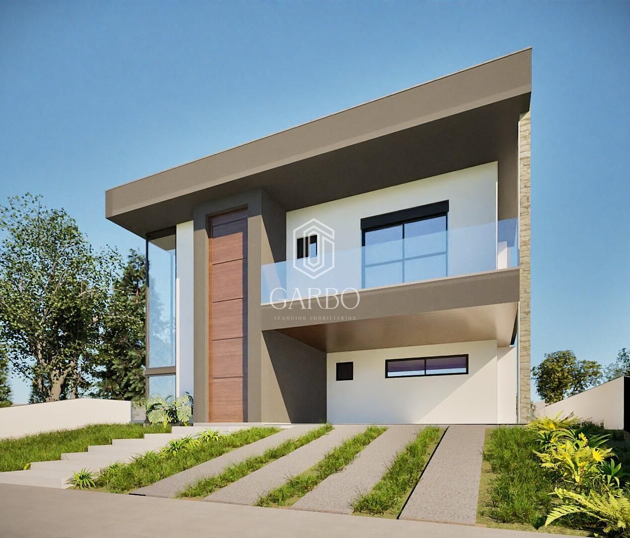 Casa, 4 quartos, 318 m² - Foto 1