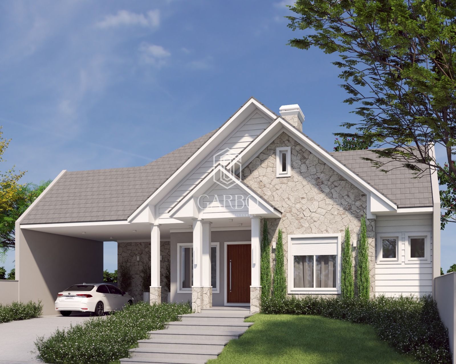 Casa, 4 quartos, 226 m² - Foto 4