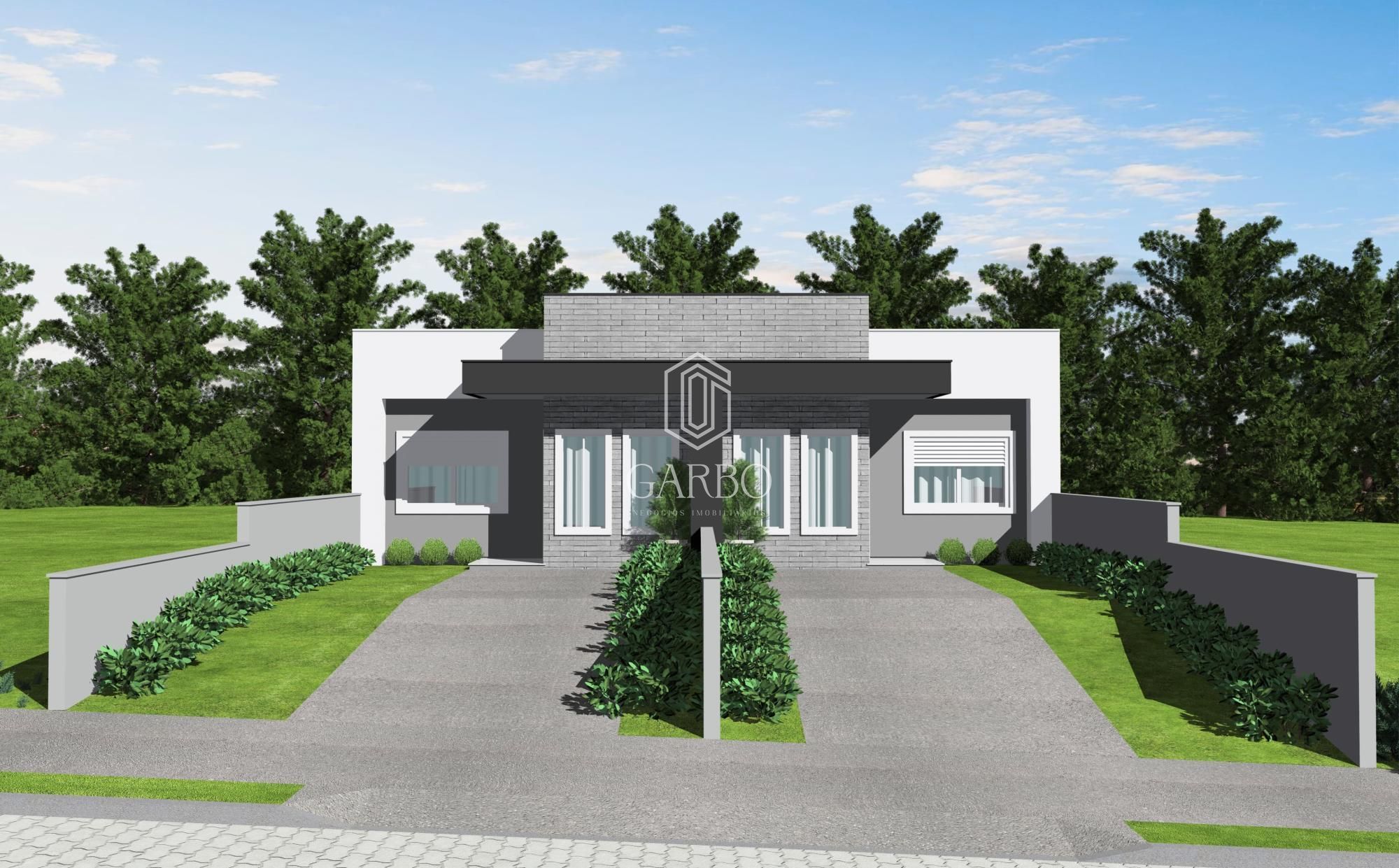 Casa, 2 quartos, 74 m² - Foto 1