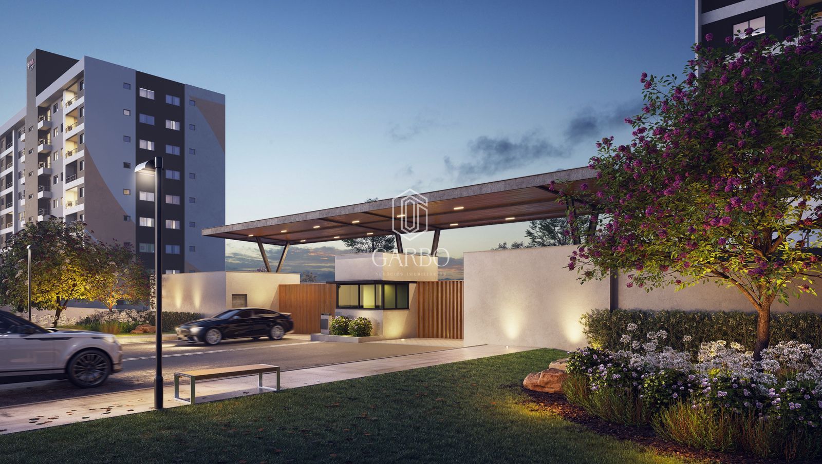 Apartamento, 2 quartos, 45 m² - Foto 5