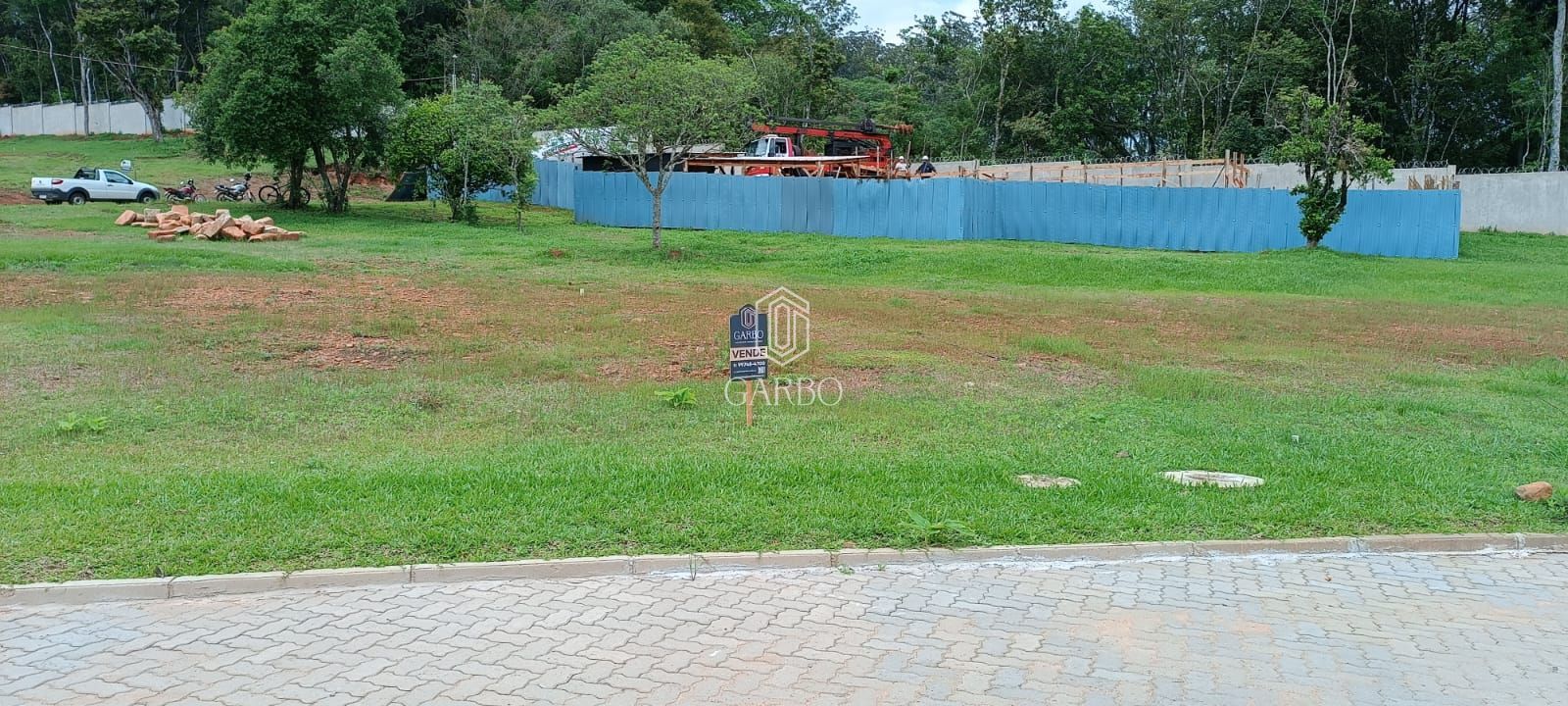 Terreno à venda, 424m² - Foto 1