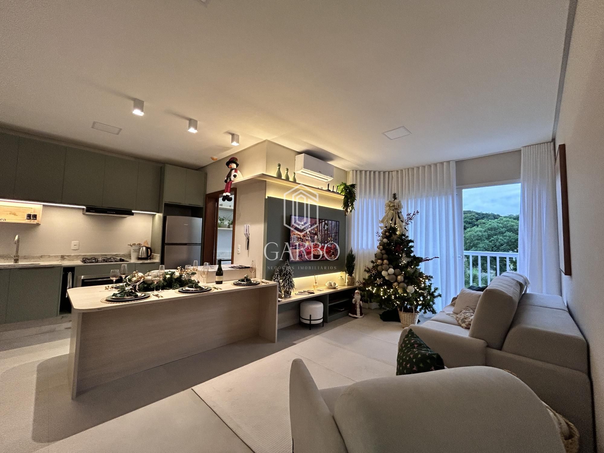 Apartamento, 2 quartos, 83 m² - Foto 1