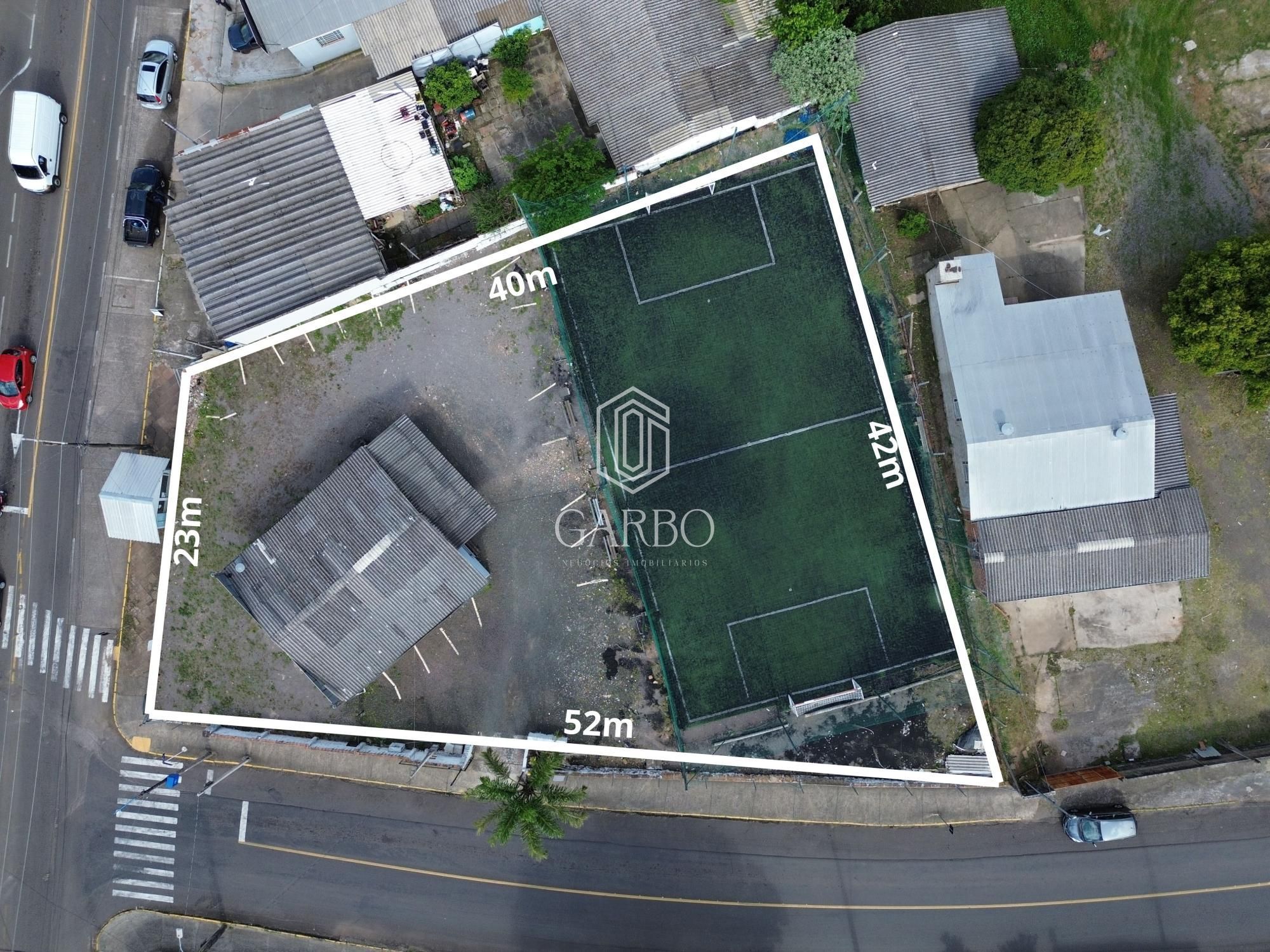 Loteamento e Condomínio, 669 m² - Foto 1