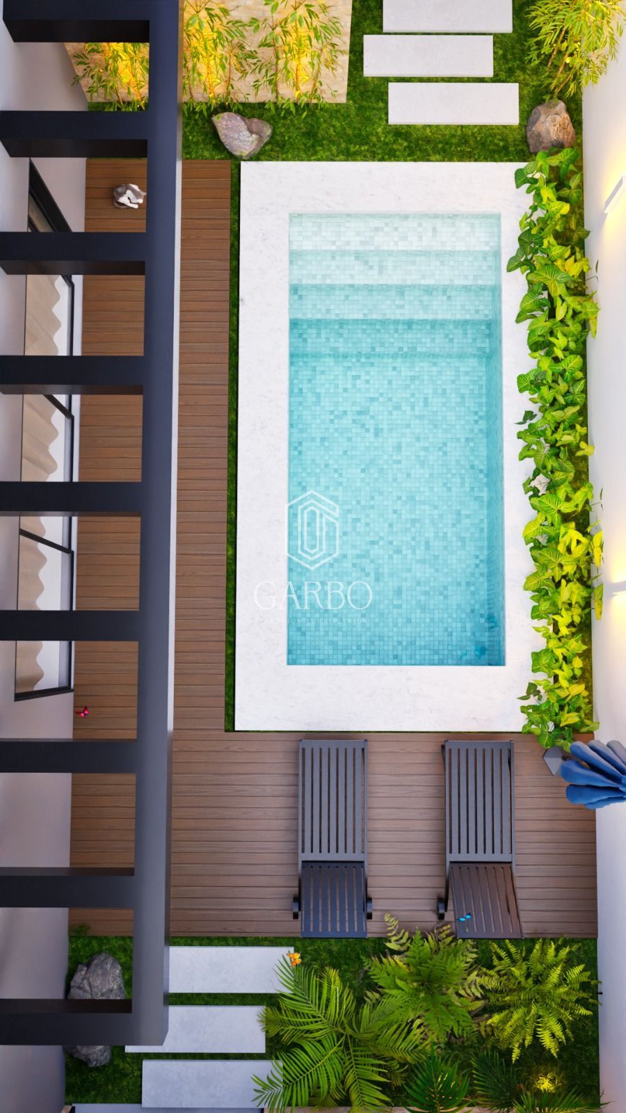 Casa, 3 quartos, 169 m² - Foto 9