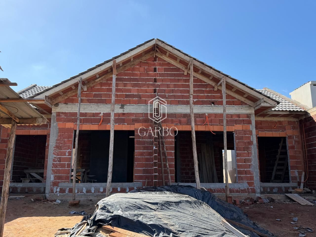 GEMINADO EM CONSTRUÇÃO EM LINHA JOÃO ALVES