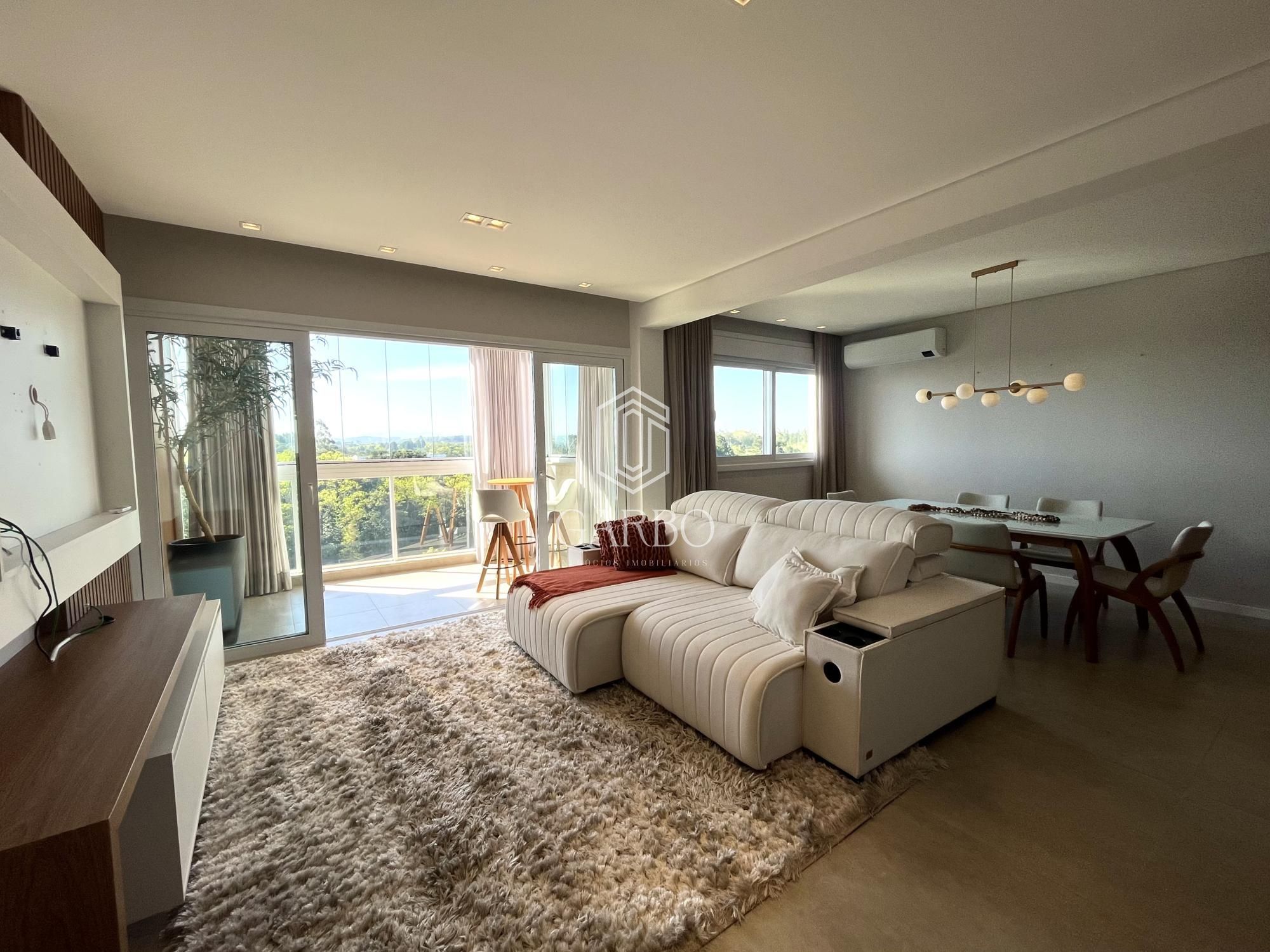 Apartamento à venda no Residencial Parque Europa