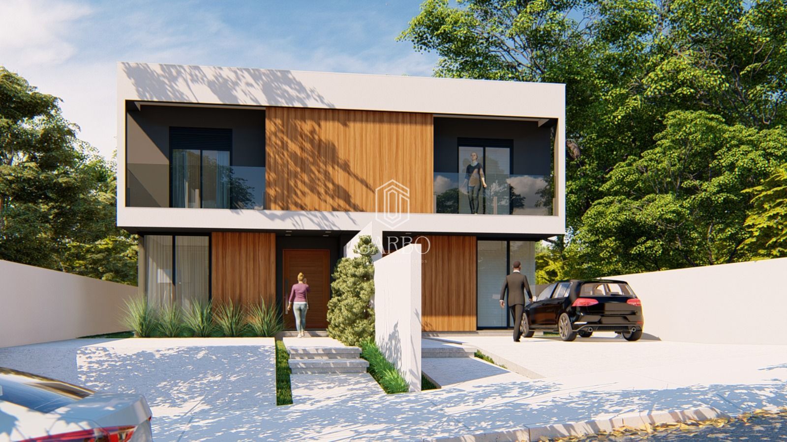 Casa, 3 quartos, 125 m² - Foto 2