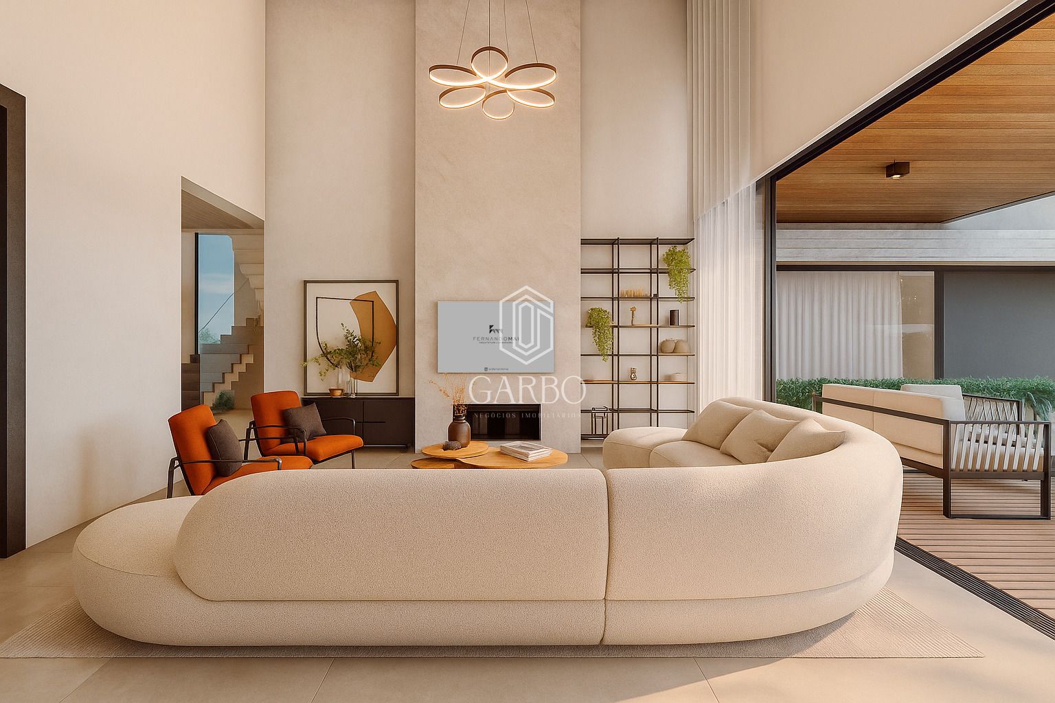 Casa, 4 quartos, 382 m² - Foto 9