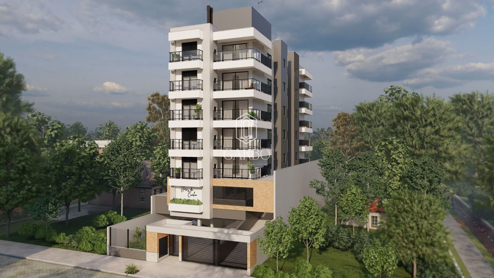 Apartamento, 2 quartos, 155 m² - Foto 1