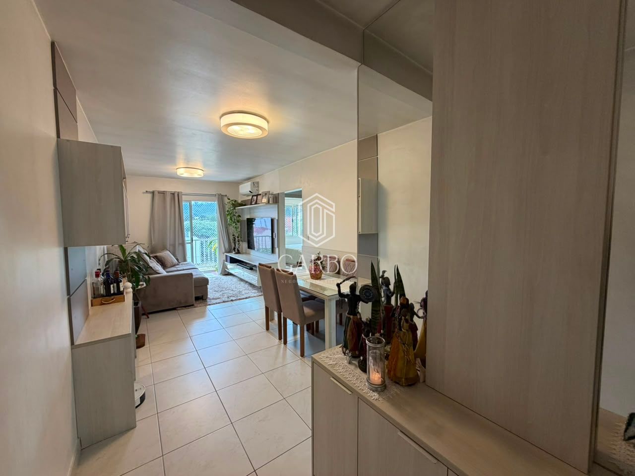 Apartamento, 2 quartos, 63 m² - Foto 1