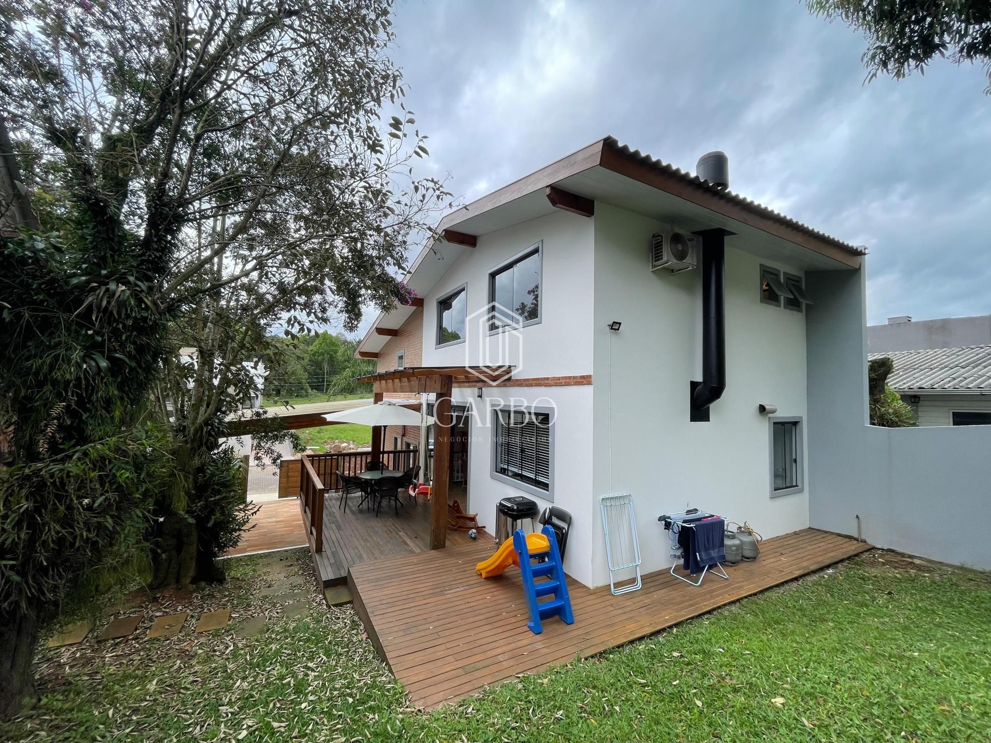 Casa à venda com 3 quartos, 202m² - Foto 21