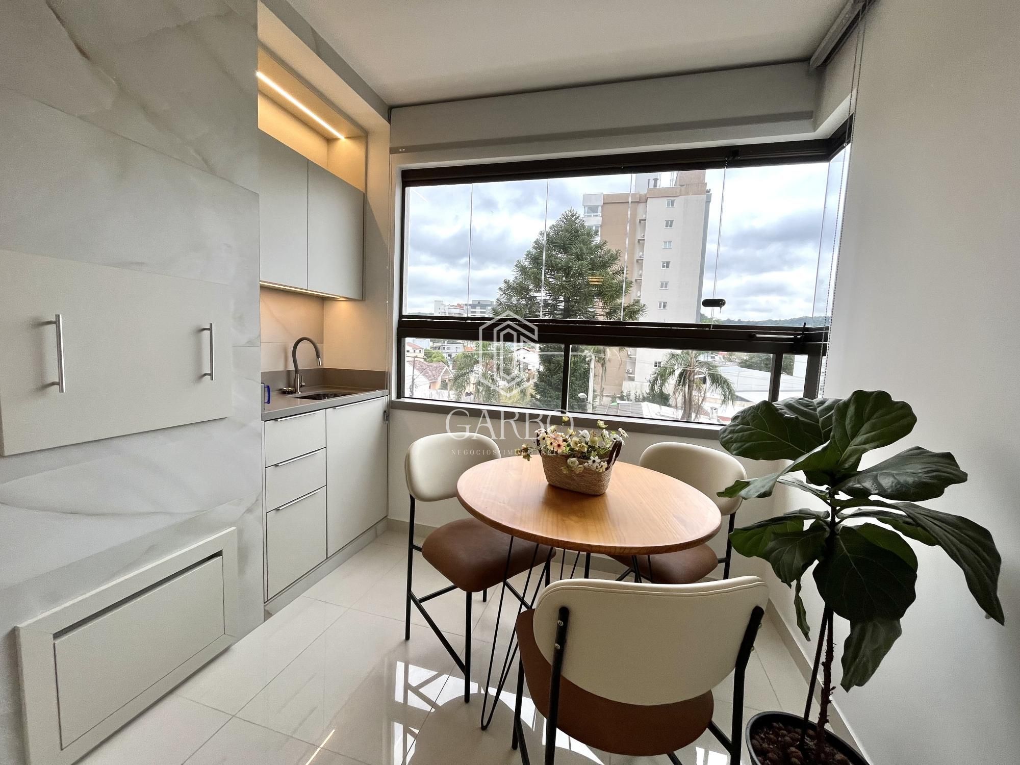 Apartamento, 2 quartos, 101 m² - Foto 1