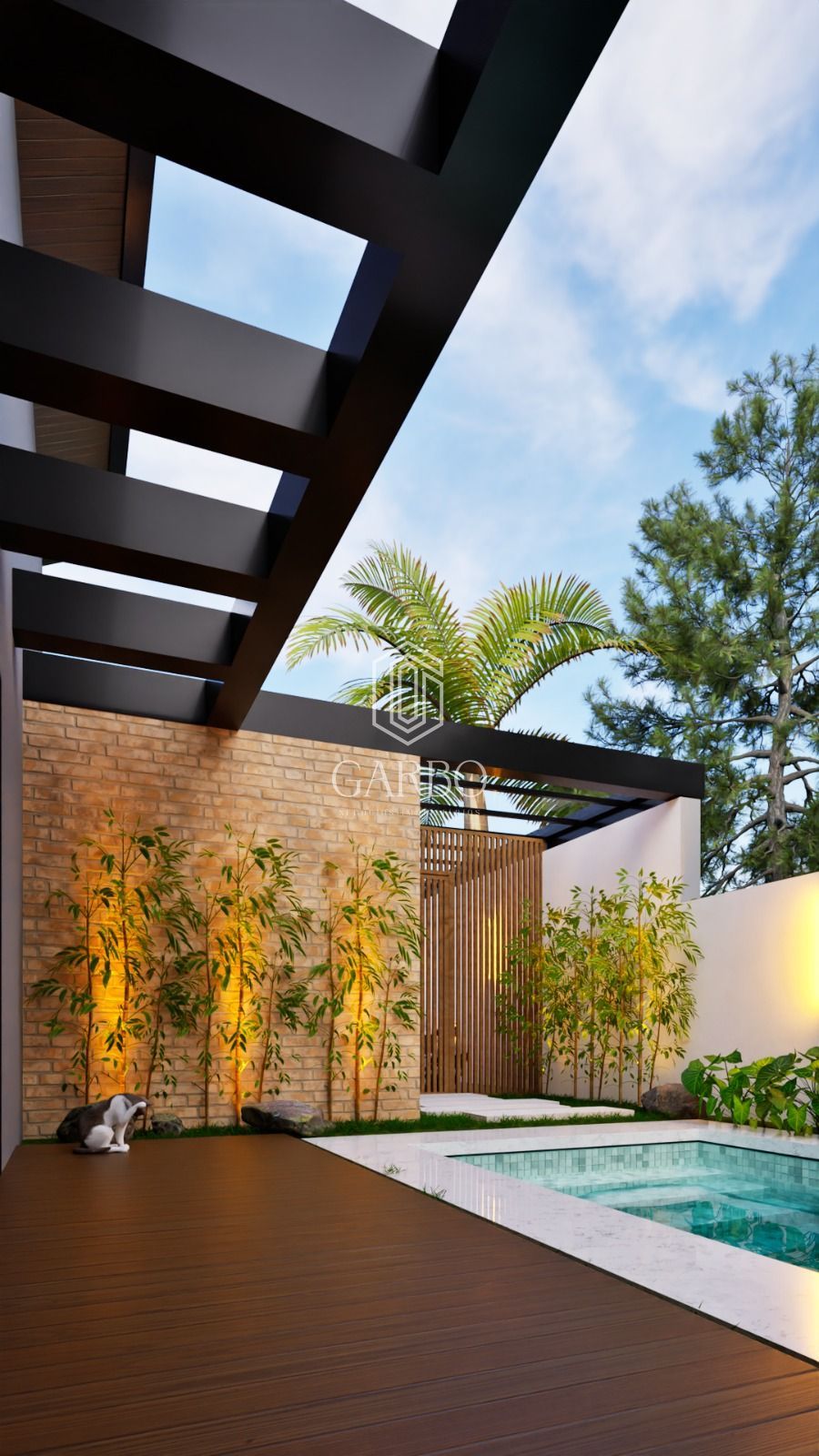 Casa, 3 quartos, 169 m² - Foto 11