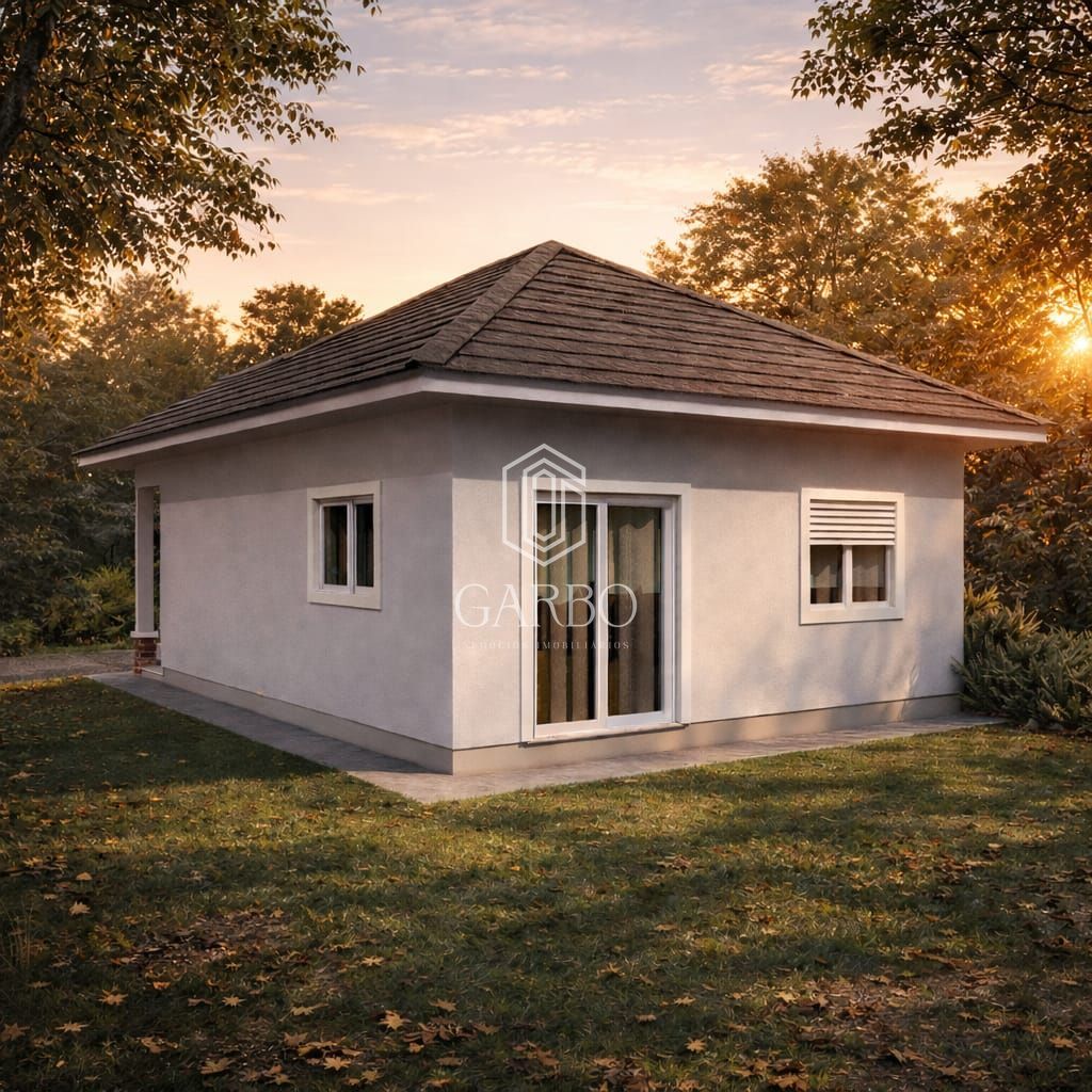 Casa, 2 quartos, 60 m² - Foto 5