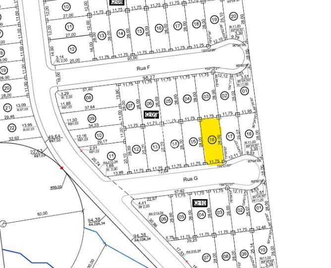 Terreno, 329 m² - Foto 3