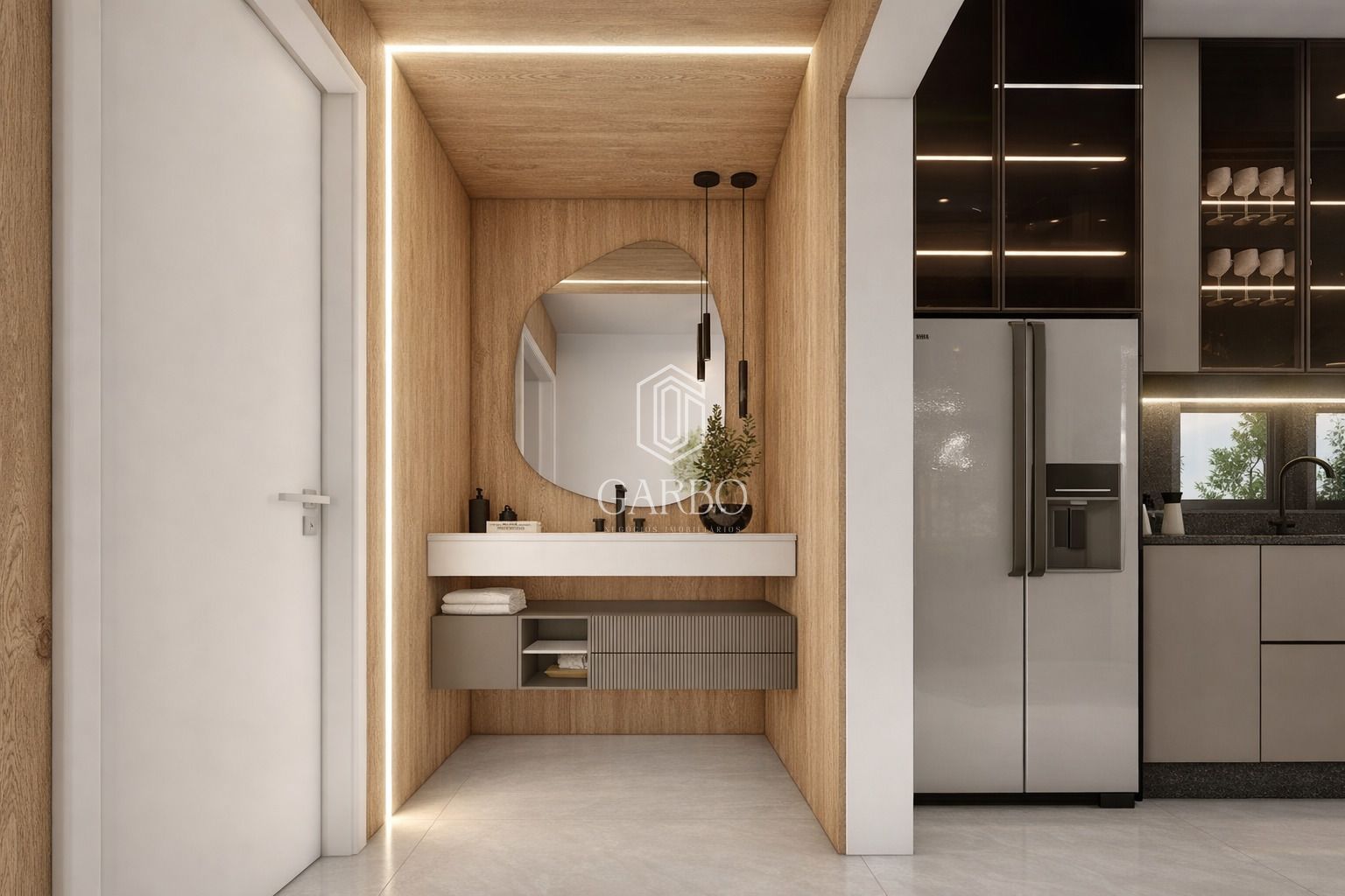 Casa, 4 quartos, 286 m² - Foto 8