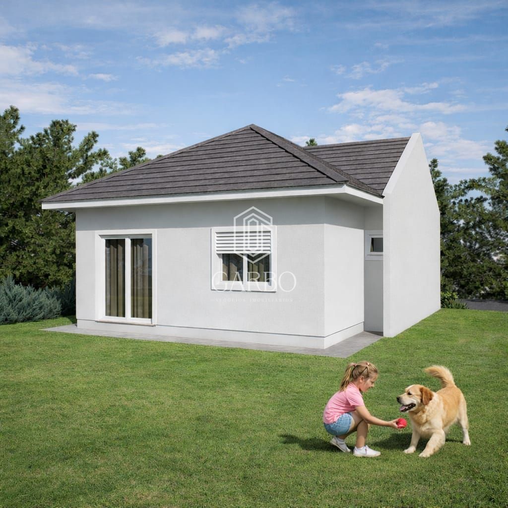 Casa, 2 quartos, 60 m² - Foto 6