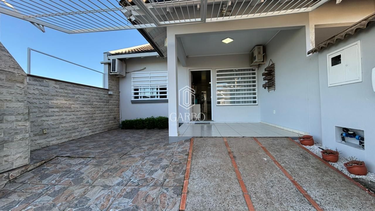 GEMINADO SEMIMOBILIADO EM LINHA JOÃO ALVES