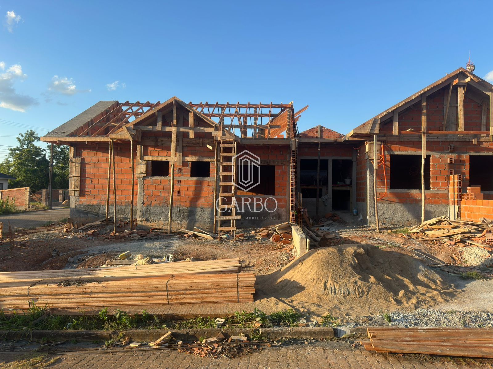 Casa, 2 quartos, 48 m² - Foto 4