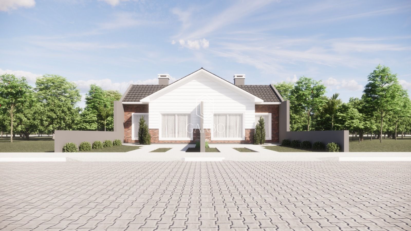 Casa, 2 quartos, 68 m² - Foto 9