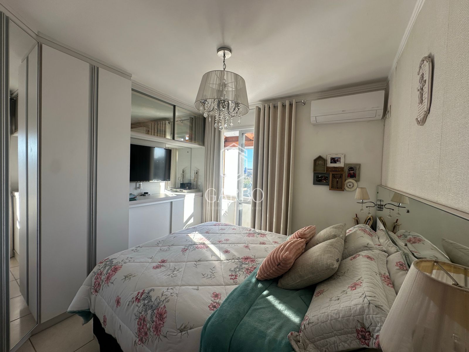 Apartamento, 2 quartos, 62 m² - Foto 1