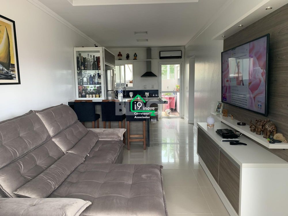 Apartamento à venda com 2 quartos, 65m² - Foto 3