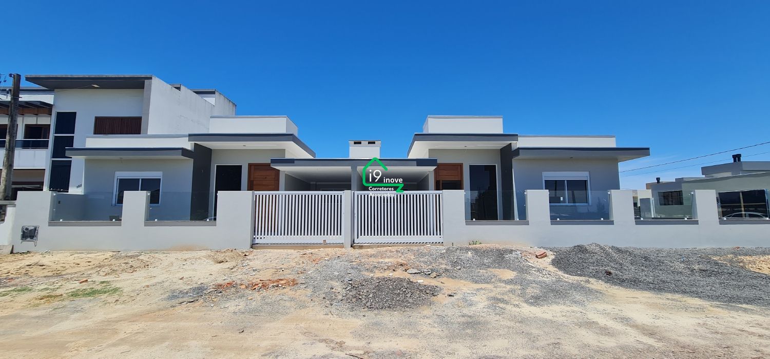 Casa, 3 quartos, 109 m² - Foto 1