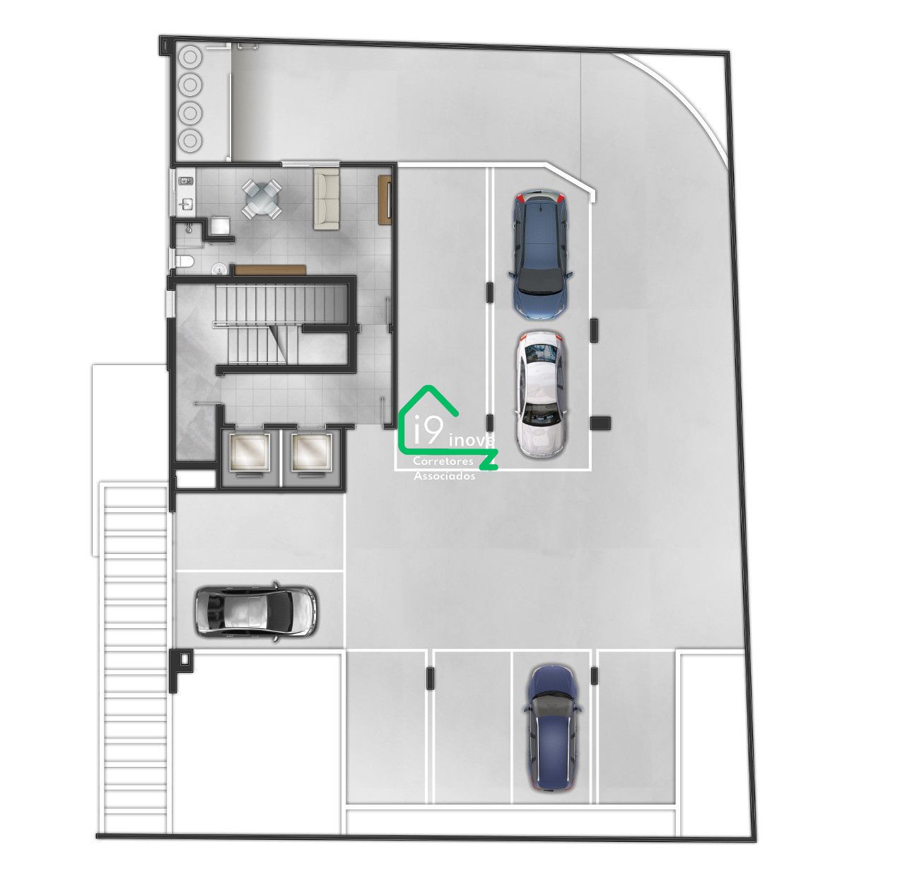 Apartamento à venda com 3 quartos, 139m² - Foto 22